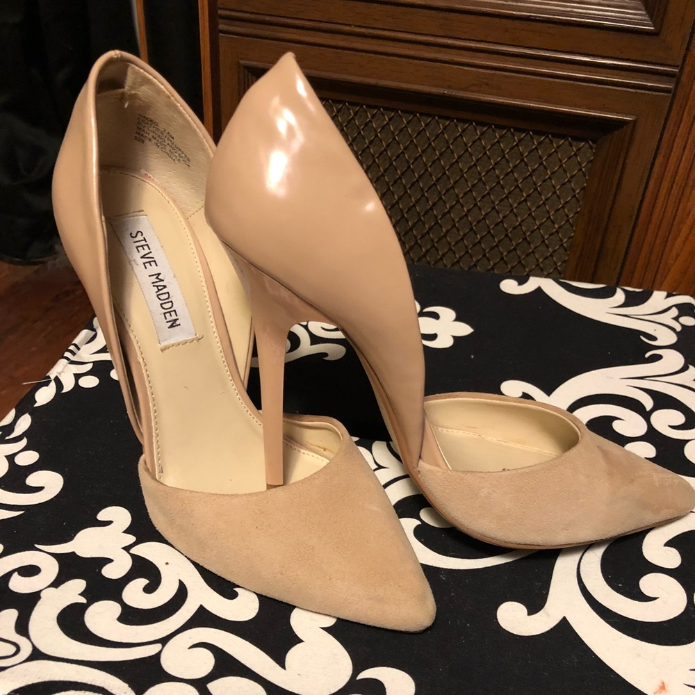 Steve Madden Heels